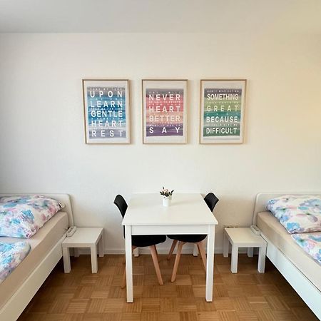 Monteur & Messezimmer Ratingen-Duesseldorf Zewnętrze zdjęcie