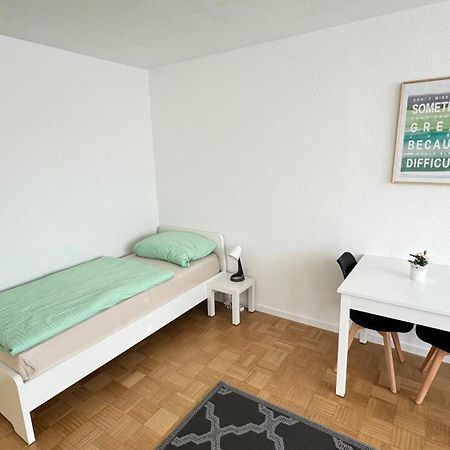 Monteur & Messezimmer Ratingen-Duesseldorf Zewnętrze zdjęcie