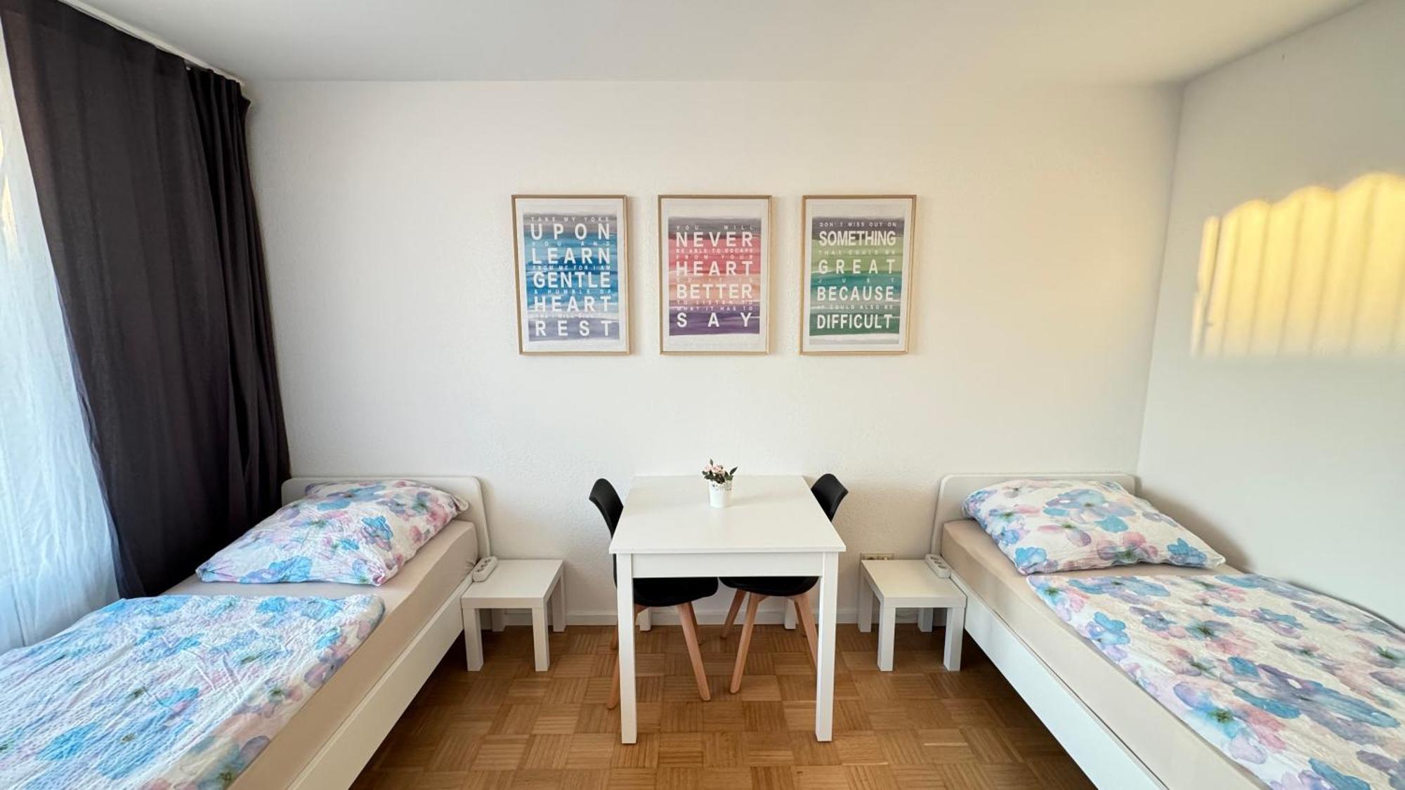 Monteur & Messezimmer Ratingen-Duesseldorf Zewnętrze zdjęcie
