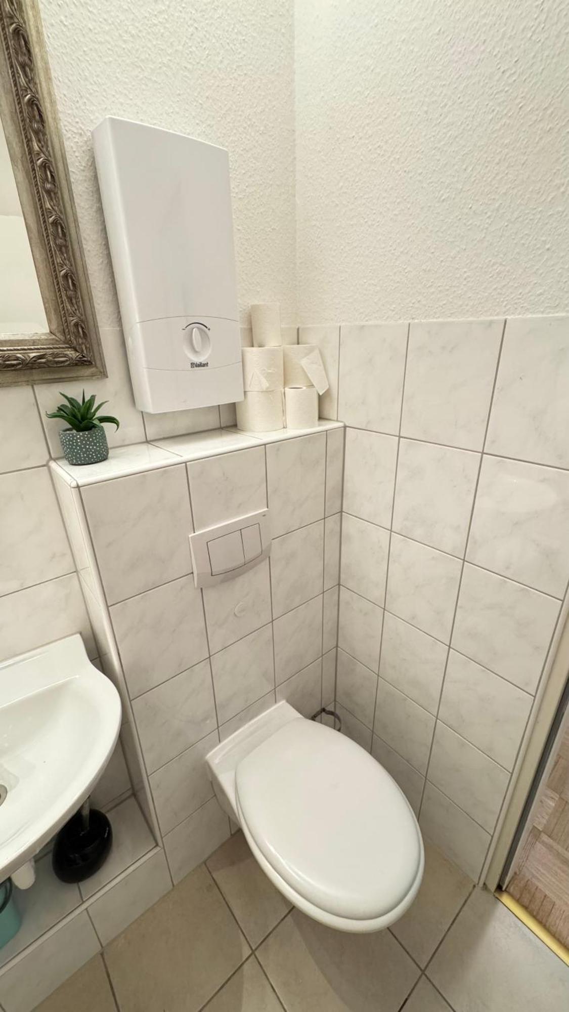 Monteur & Messezimmer Ratingen-Duesseldorf Zewnętrze zdjęcie