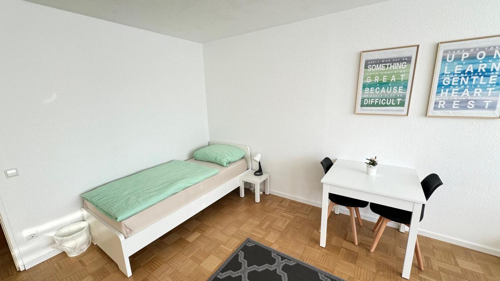 Monteur & Messezimmer Ratingen-Duesseldorf Zewnętrze zdjęcie