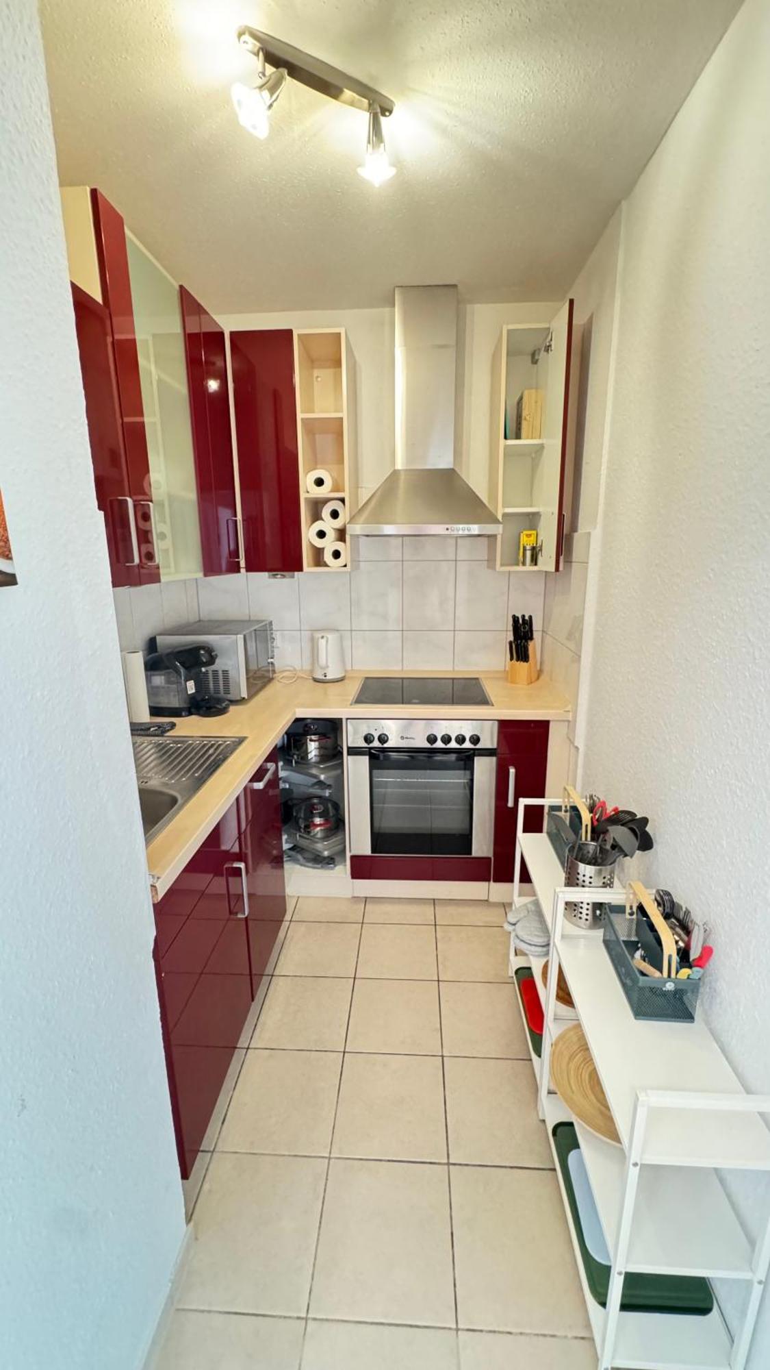 Monteur & Messezimmer Ratingen-Duesseldorf Zewnętrze zdjęcie